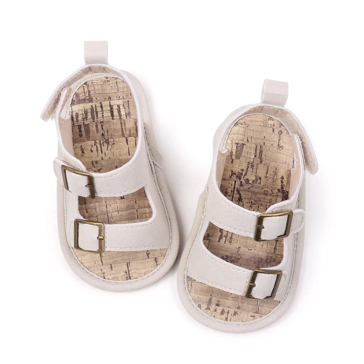 2025 Summer New Style Children's Sandals - Girls' Learning Shoes, Beach Shoes, Boys' Shoes, Soft Soled Baby Sandals