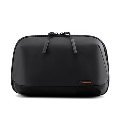 Organiseur de voyage pour appareils électroniques, pochette pour batterie externe, étui pour accessoires électroniques, câbles USB, disques durs