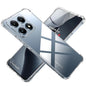 Shockproof Gradient TPU Case for Xiaomi 14T Pro 5G Protective Cover Fundas Coque Capa