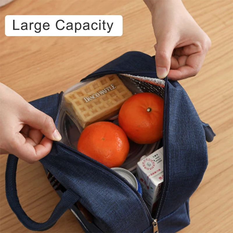Sac isotherme portable pour pique-nique, pour femmes et enfants