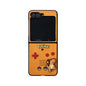 Japan Anime P-Pokemon Phone Case For Samsung Galaxy Z Flip 6 zflip7 Z Fold 3 4 5 7 zfold4 zflip6 Squirtle Charmander Cover