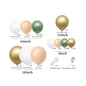 Happy Birthday Banner Handmade Tassel Pendant First Boys Girl Baby Shower Birthday Party Balloon Decoration Supplies Baby Gifts