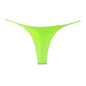 Women's Panties Sexy T-back G-strings Thongs Low Rise Lingerie Underwear Comfortable High Cut Ladies Briefs Tanga