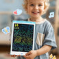 Tablette graphique LCD 8,5/10/12/16 pouces, tableau de dessin animé, jouets, cadeaux pour filles et garçons de 3 à 12 ans, bloc-notes pour enfants