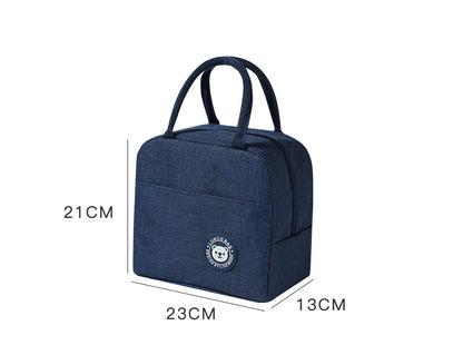 Sac isotherme portable pour pique-nique, pour femmes et enfants
