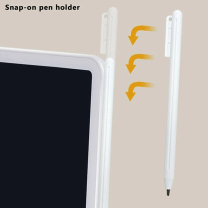 Tablette à dessin LCD 16 pouces, outils d'écriture et de peinture pour enfants, jouets éducatifs pour filles et garçons de 3, 4, 5, 6 et 7 ans