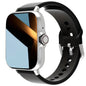 HD Large Screen Pedometer Heart Rate Monitoring Smart Watch