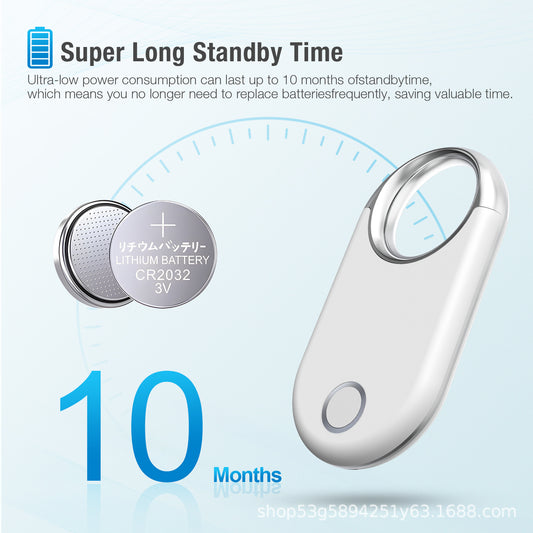 Suitable For Finding Pets Tracking Children Anti-lost Unlimited Distance Positioning