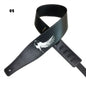 Color Printing Folk Guitar Shoulder Strap Musical Instrument Accessories