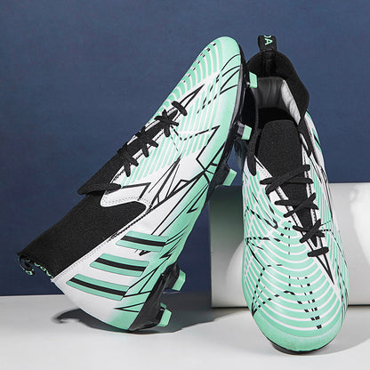 Chaussures de football d'entraînement de compétition pour adolescents