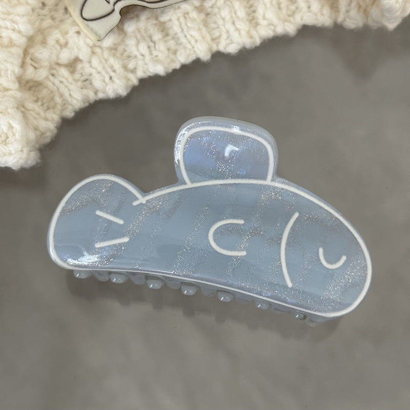 Women's Fashion Dolphin Grabber Clip Headdress