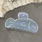 Women's Fashion Dolphin Grabber Clip Headdress