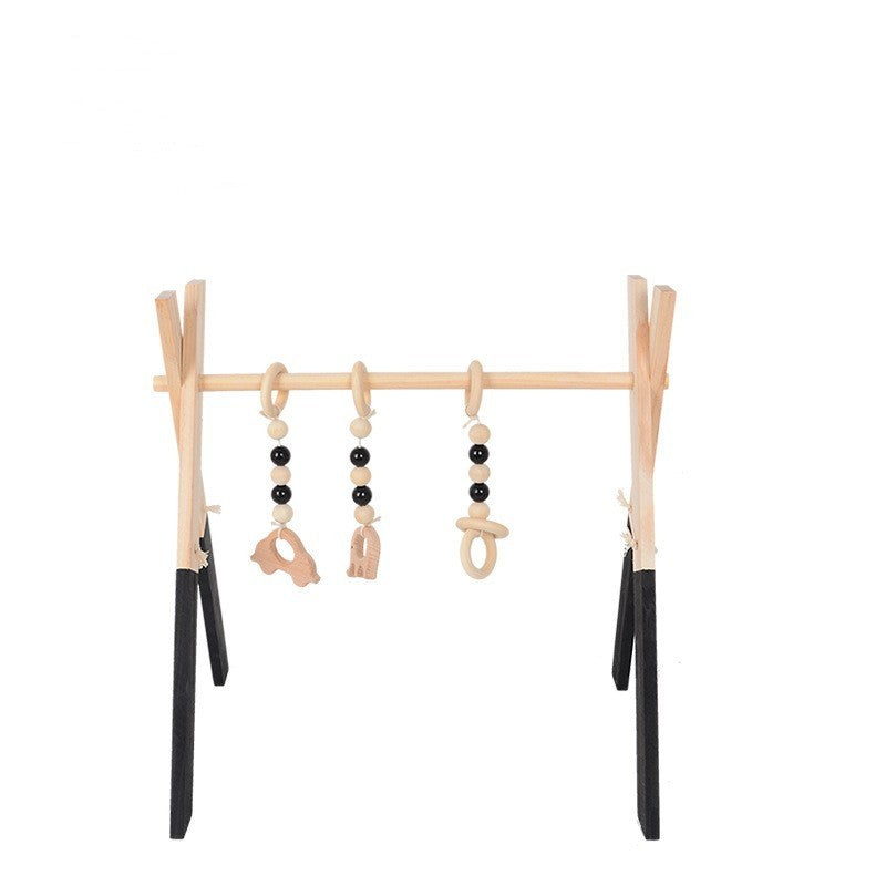 Children's Clothes Shop Hanger Pole Decoration Craft Toys