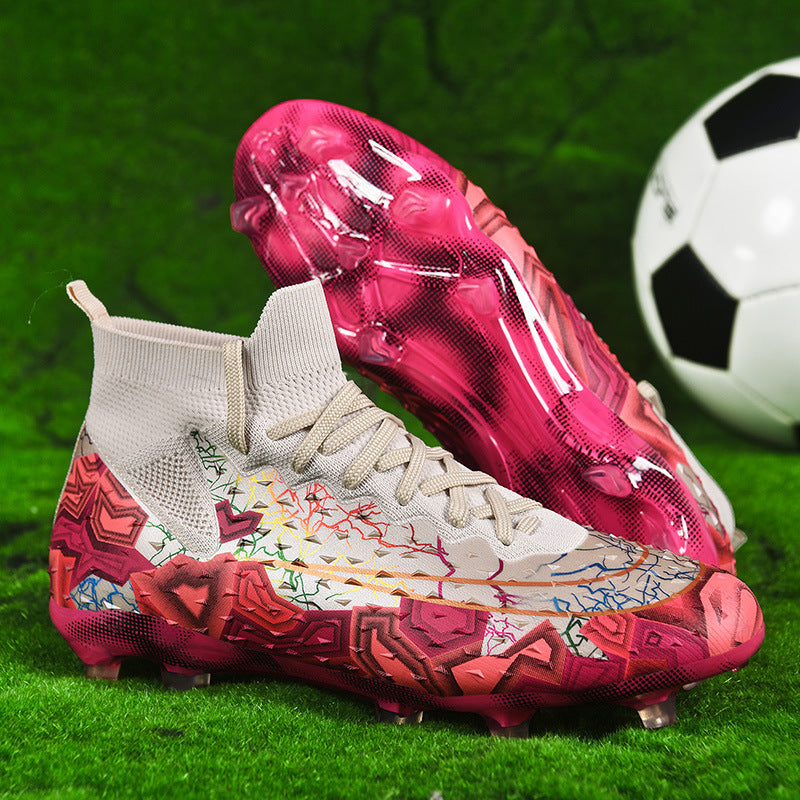 Chaussures de sport d'entraînement à pointes pour jeunes étudiants