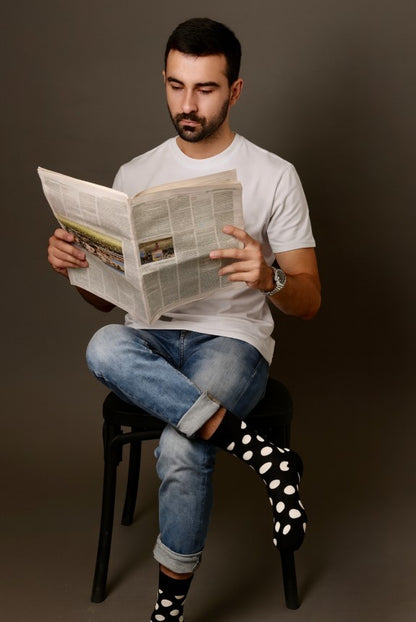 Classic Dots Socks