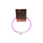 Collier lumineux pour animaux de compagnie, rechargeable par USB, collier de sécurité lumineux pour promenade nocturne, collier électrique pour chien, néon
