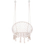 Cradle Chair Outdoor Tassel Hanging Basket Swing Nordic
