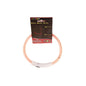 Collier lumineux pour animaux de compagnie, rechargeable par USB, collier de sécurité lumineux pour promenade nocturne, collier électrique pour chien, néon