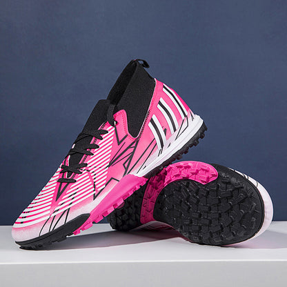 Chaussures de football d'entraînement de compétition pour adolescents