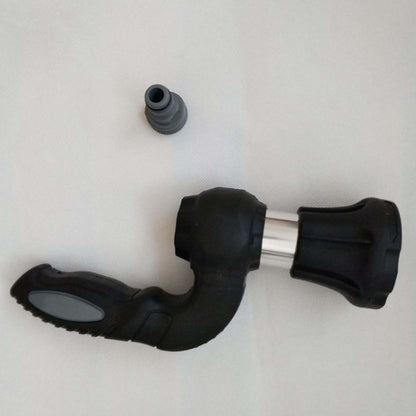 Buse de nettoyage puissante pour tuyau d'arrosage, pelouse, jardin, lavage de voiture