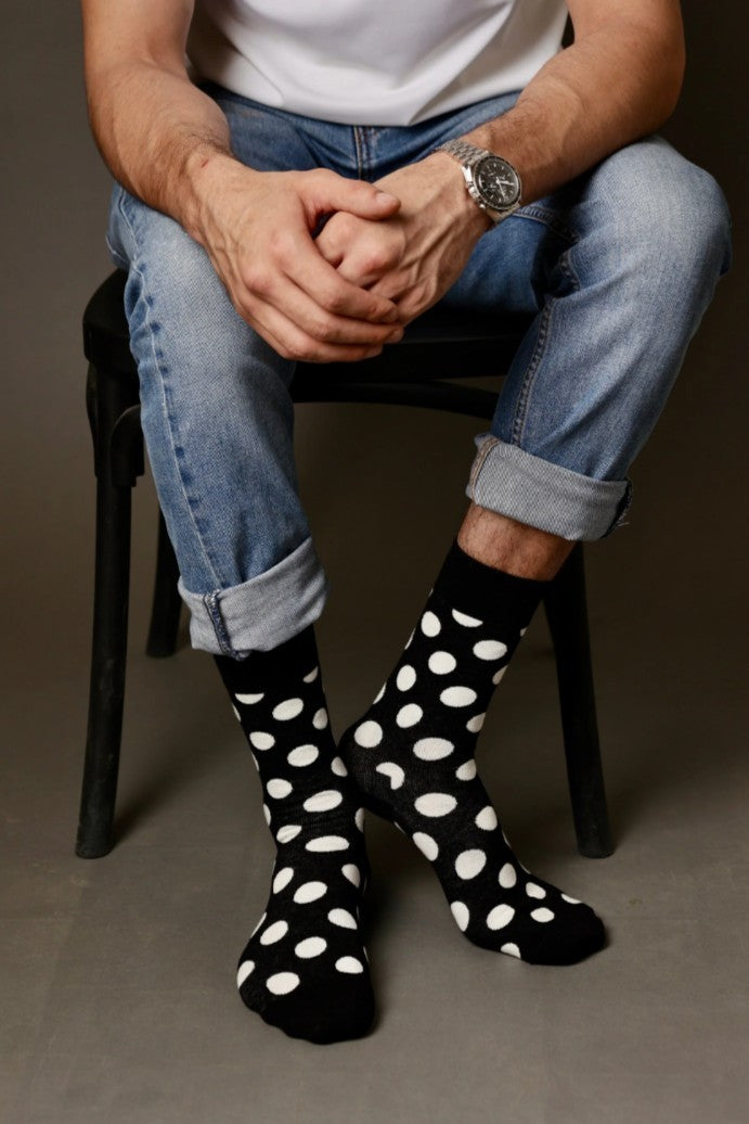Classic Dots Socks