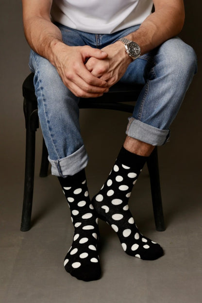 Classic Dots Socks
