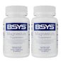 BSYS Magnesium Supplements Sleep & Anxiety Relief Aid  Muscle Relaxation Support  Heart Health & Blood Sugar Balance Formula  Cognitive Function Enhancement  Nighttime Wellness Supplement