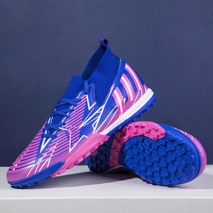 Chaussures de football d'entraînement de compétition pour adolescents
