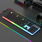 TX35 Mechanical Feeling Computer Laptop Desktop Business Keyboard