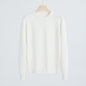 Crew Neck Casual Youth Warm Anti-Pilling Pullover Sweater