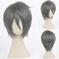 Men's And Women's Fashion Anti-curved Face Cosplay Wig