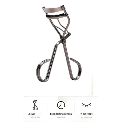 Curly Long Lasting Shaping Portable Makeup Tools Eyelash Curler