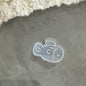 Women's Fashion Dolphin Grabber Clip Headdress