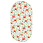 European And American Baby Print Cradle Fitted Cover