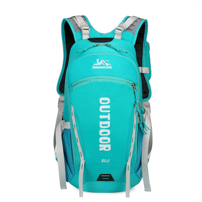 Sac à dos multifonction pour le cyclisme, la randonnée, l'alpinisme et le cross-country, léger et respirant. 