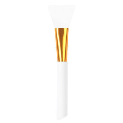 Personality Soft Fur Facial Treatment Brush
