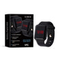 EOHOE Sports Watch Versatile Fashion Personality Outdoor Fitness Daily Time Management Convenient Sports Watch