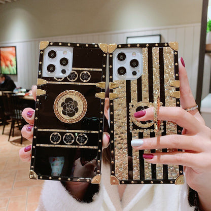 Applicable To Samsung Cradle All-inclusive Mobile Phone Case