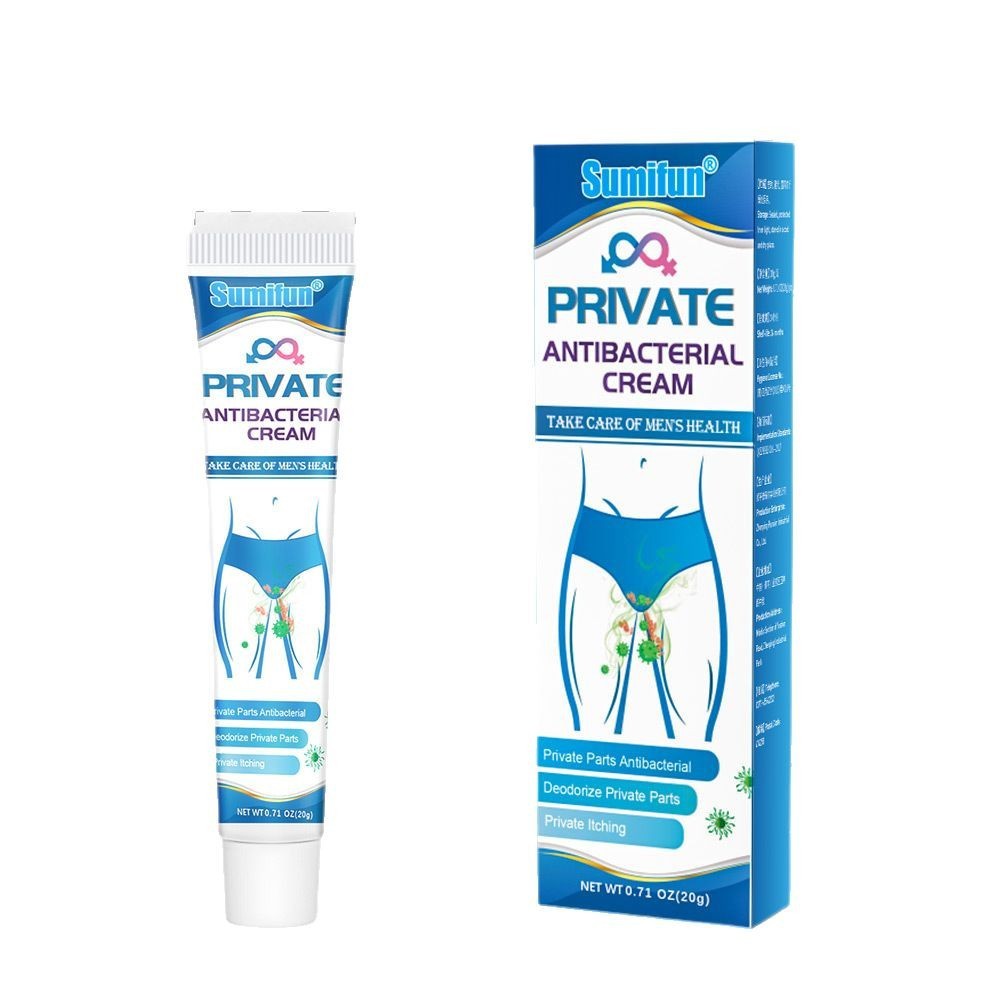 Pruritus Vulvae Cream 20g Nursing Cream Male Skin Medicine