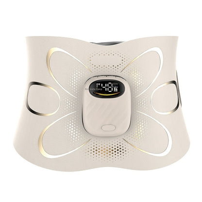 Fitness Apparatus Home Massage Belt Hot Compress