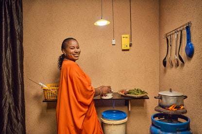 HomePlus, Sunking Solar Home System, Ultra-affordable solar lighting and basic phone charging